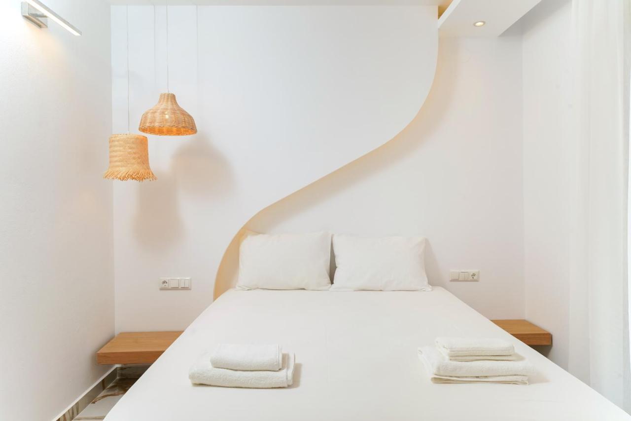Athina Palace Luxurious Appartments Potos Exterior foto
